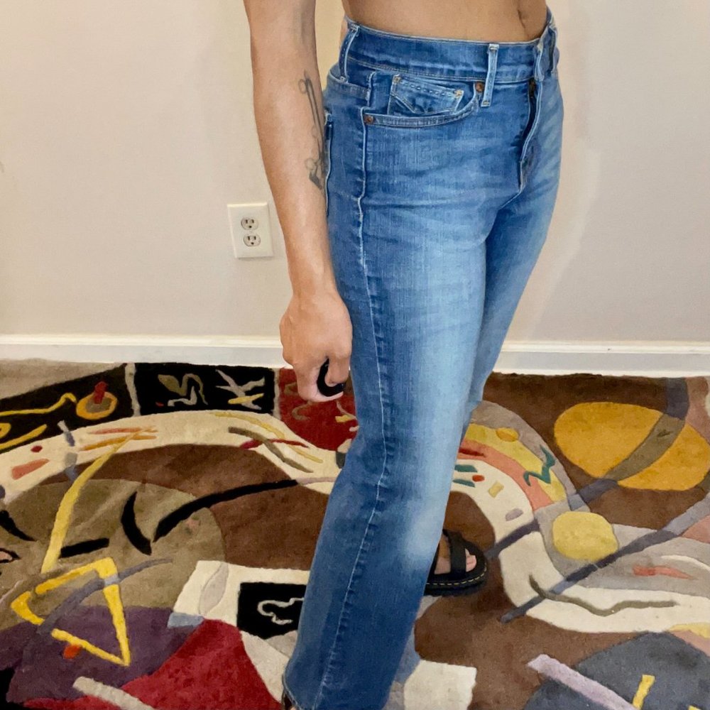 Levi's 512 Bootcut Skinny Jeans, Size 8m